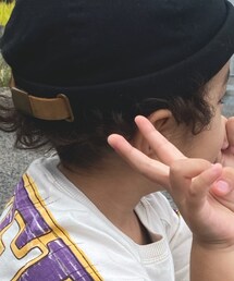 GRIN BUDDY | キャップ