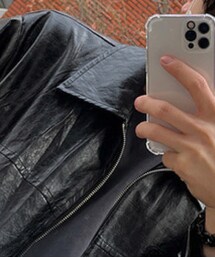 ASCLO | ライダースジャケット