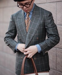 SINFONIA TAIWAN | テーラードジャケット
