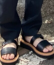 FRAPBOIS | サンダル