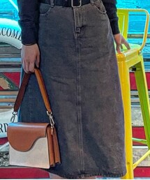 H&M | デニムスカート