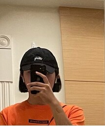 STUSSY | キャップ