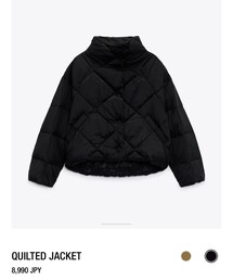 ZARA | ダウンジャケット/コート