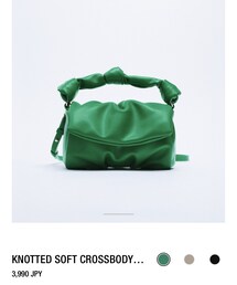 ZARA | ハンドバッグ
