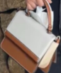 ZARA | ハンドバッグ