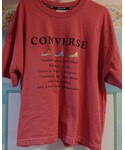CONVERSE(コンバース)の「トップス(Tシャツ/カットソー)」