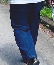 GU | デニムパンツ