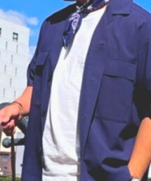 CHUMS | Tシャツ/カットソー