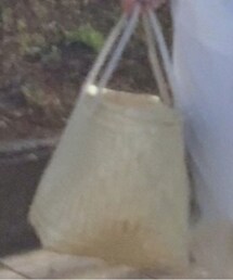 menui | かごバッグ