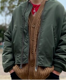 GU×UNDERCOVER | カーディガン/ボレロ