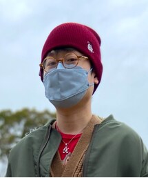 GU×UNDERCOVER | ニットキャップ/ビーニー