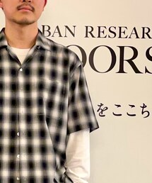 FORK&SPOON | シャツ/ブラウス
