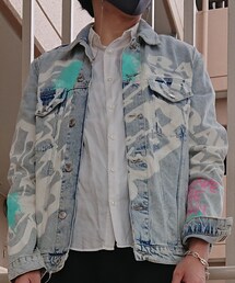 ZARA | デニムジャケット