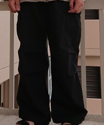 GU | カーゴパンツ