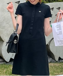 LACOSTE | ワンピース/ドレス