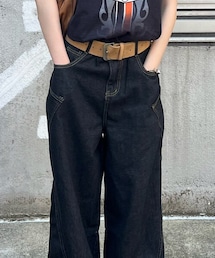 somm. | デニムパンツ