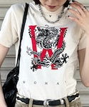 miracle womanmの「トップス(Tシャツ/カットソー)」