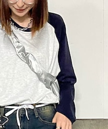 SHEIN | Tシャツ/カットソー