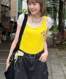 mysty woman | タンクトップ