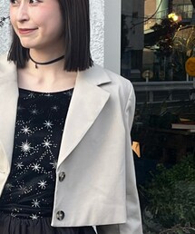 H&M | テーラードジャケット