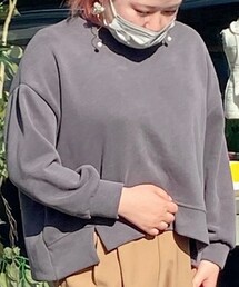 DOLLUPOOPS | スウェット