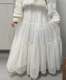 QUEEN SHOP | スカート