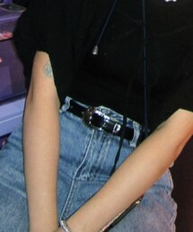 TOGA PULLA | ボディバッグ/ウエストポーチ