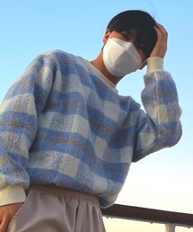 leath | ニット/セーター