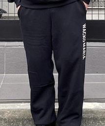 WACKO MARIA | スウェットパンツ