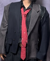 NOT CONVENTIONAL | テーラードジャケット