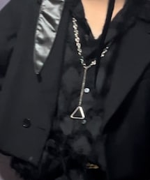 Ground Y | ネックレス