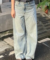 GU | デニムパンツ