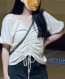 AZUL by moussy | トップス