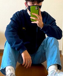 ZIP FIVE | スウェット