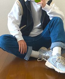 no brand | デニムパンツ