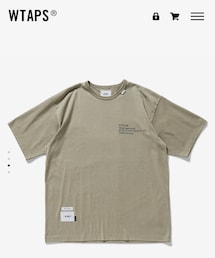 WTAPS | Tシャツ/カットソー