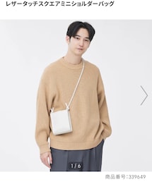 GU | ショルダーバッグ