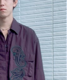 elephant TRIBAL fabrics | ミリタリージャケット