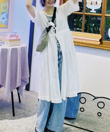 LOWRYS FARM | ノーカラージャケット