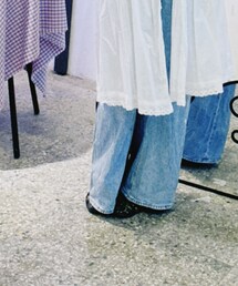 GU | デニムパンツ