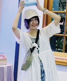 earth music&ecology | タンクトップ