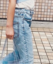 GU | デニムパンツ