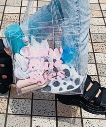WEGO | トートバッグ