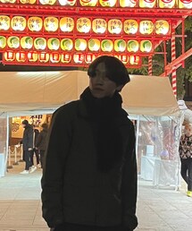 LANVIN collection | マフラー
