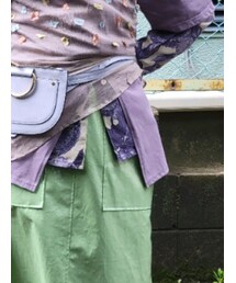 ZARA | ボディバッグ/ウエストポーチ