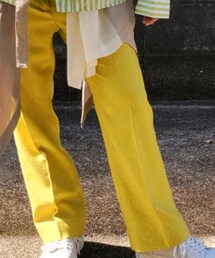 TOMORROWLAND  | スラックス