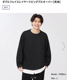 GU | Tシャツ/カットソー
