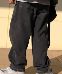 GU | デニムパンツ