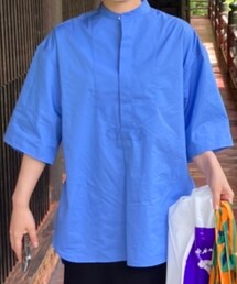 HYKE | シャツ/ブラウス