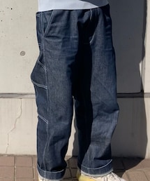 CAMIEL FORTGENS | デニムパンツ